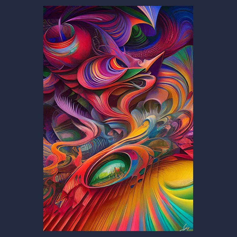Art abstrait