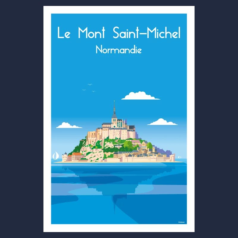 MONT SAINT MICHEL