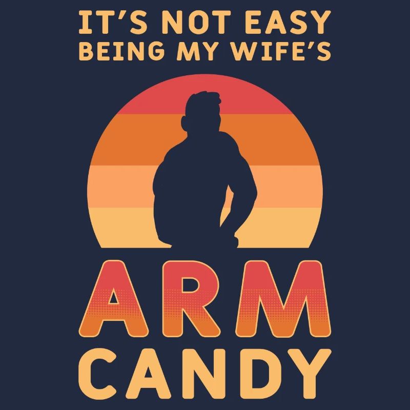 Arm Candy Ehemann