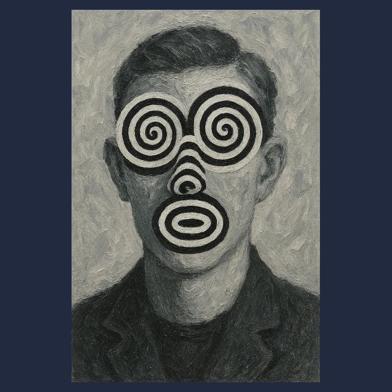 Face Optical Illusion