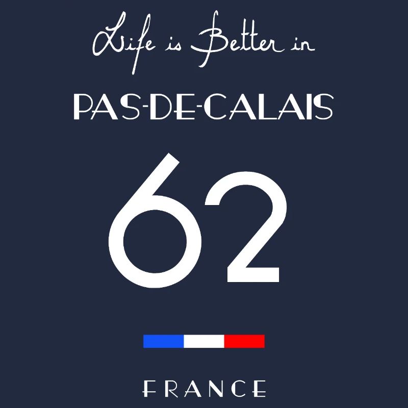 Life is better PAS-DE-CALAIS Issue 62