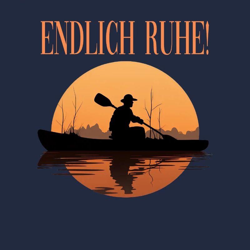 Endlich Ruhe