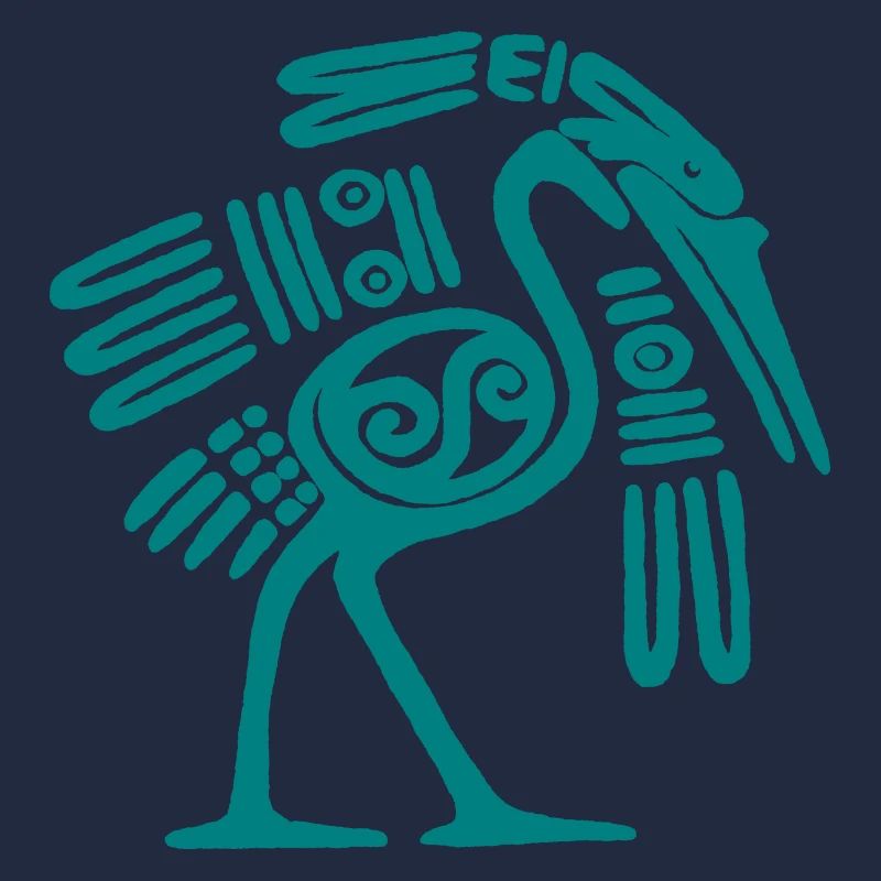Oiseau mexicain