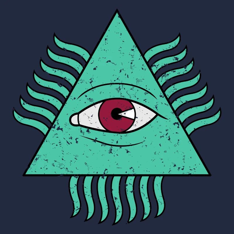 Pyramide Auge Illuminati
