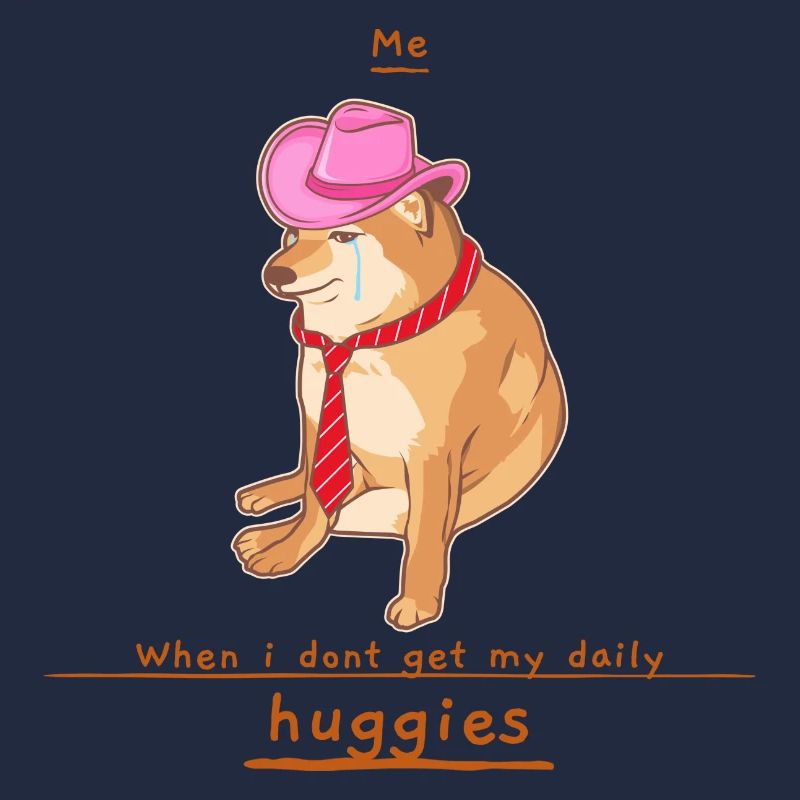 Need hugs!