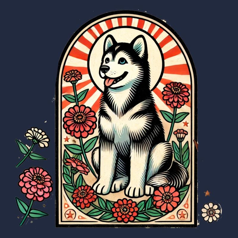 Malamute d’Alaska