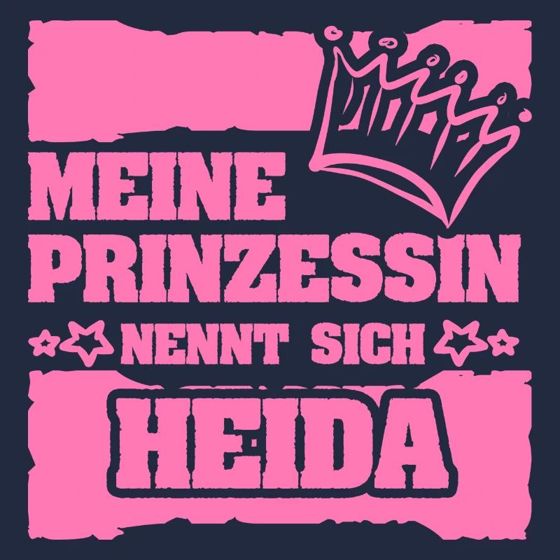 Mädchenname Heida