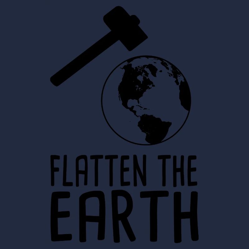 Aplatir la Terre