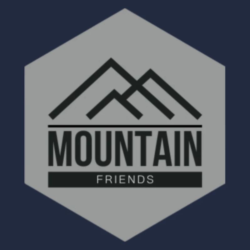 Mountains Grey