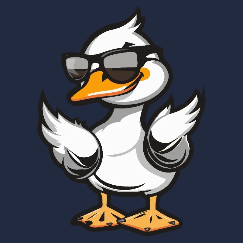 Gans Cool Comic