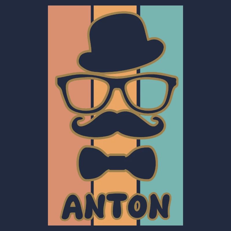 First name Anton