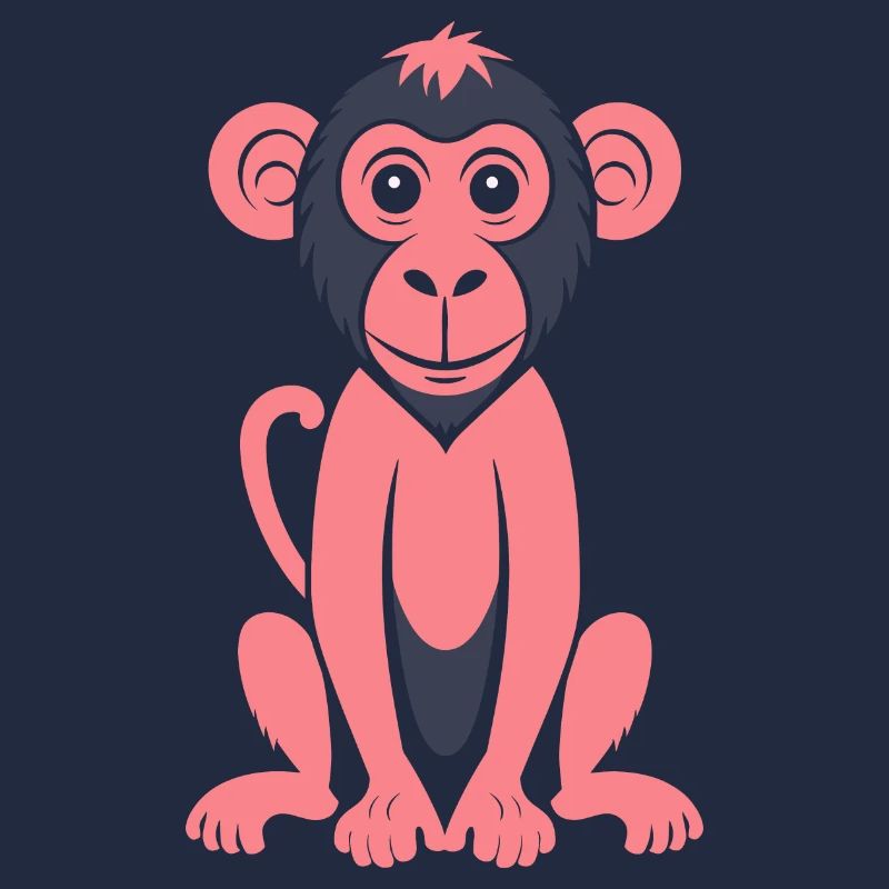 Baboon monkey