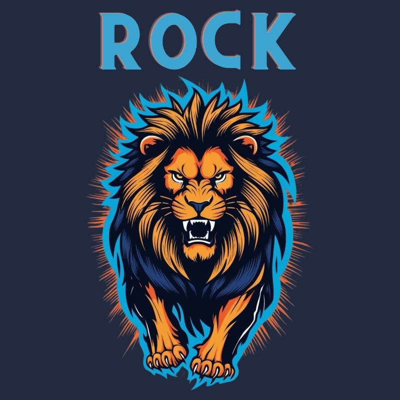Rock Löwe