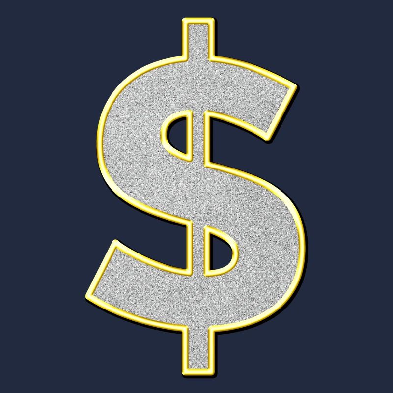 signe dollar