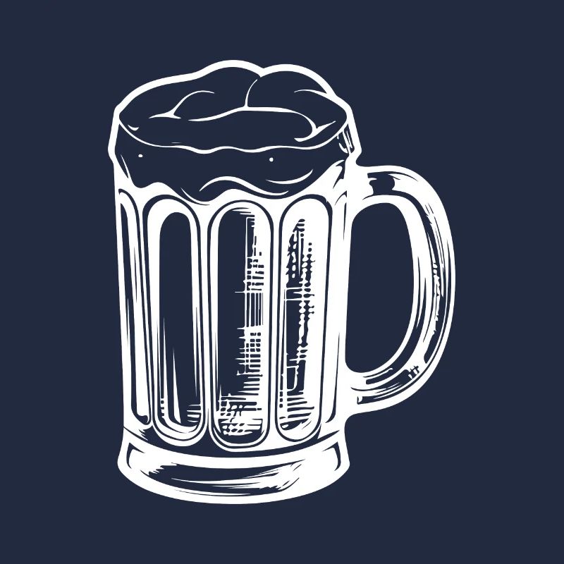 Bier Bierkrug