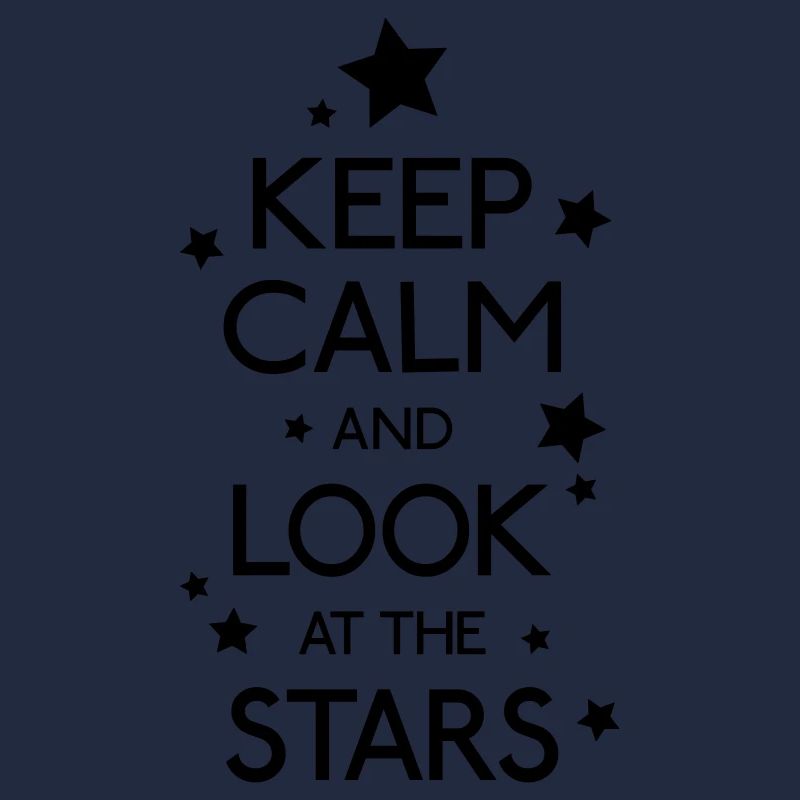 Keep Calm Stars