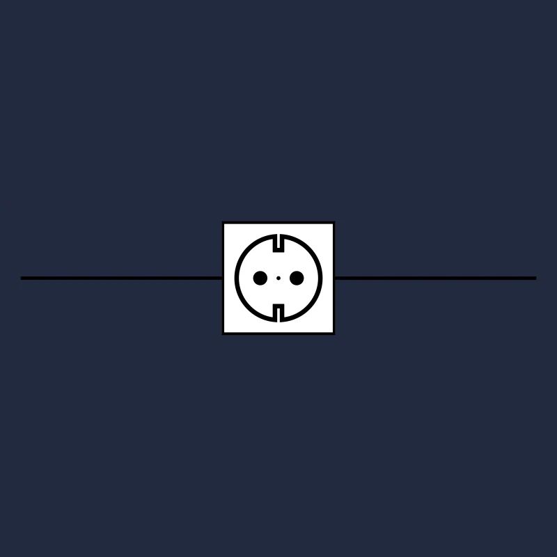 Socket Power Icon Electrician
