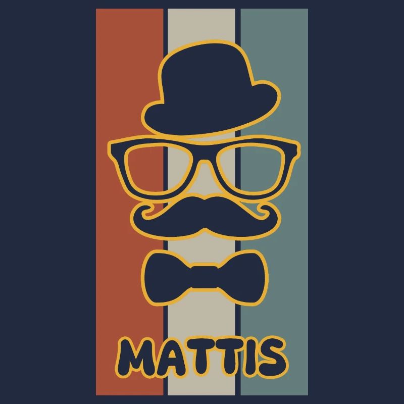 Mattis as a name