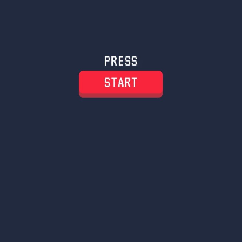 press start