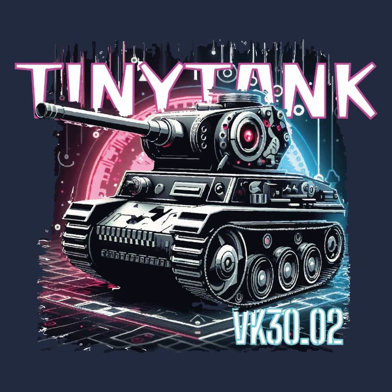 Tinytank VK