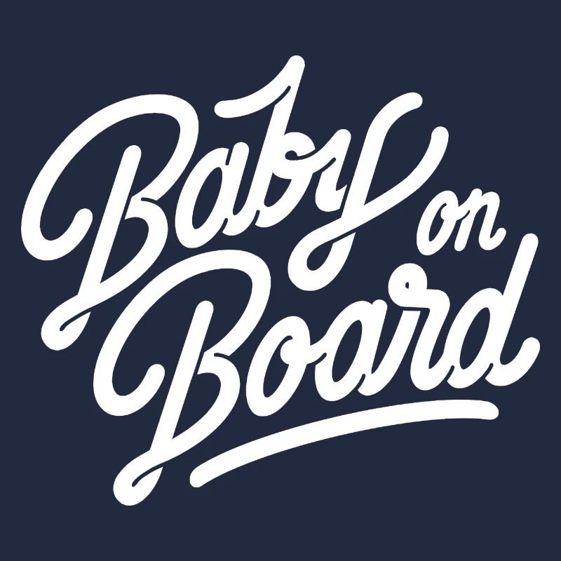 Bébé à bord