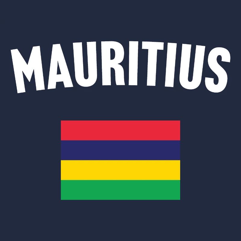 Drapeau de l’île Maurice