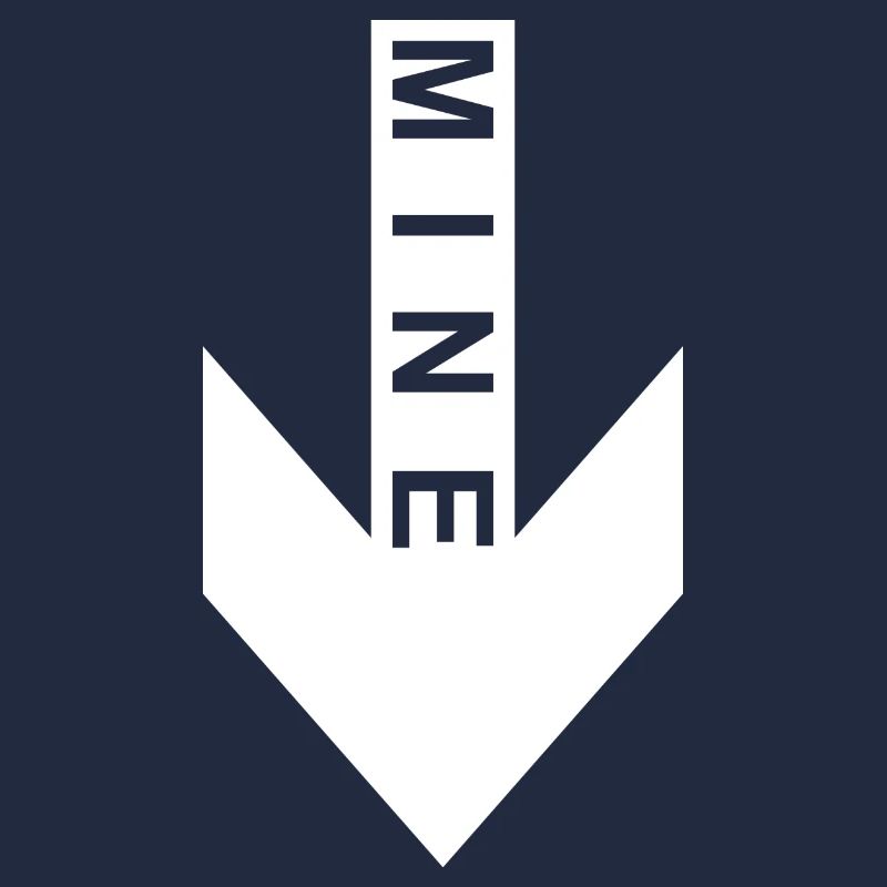 Mine flèche vers le bas