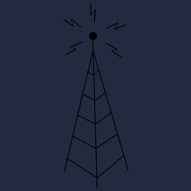 Transmission Tower Sendemast