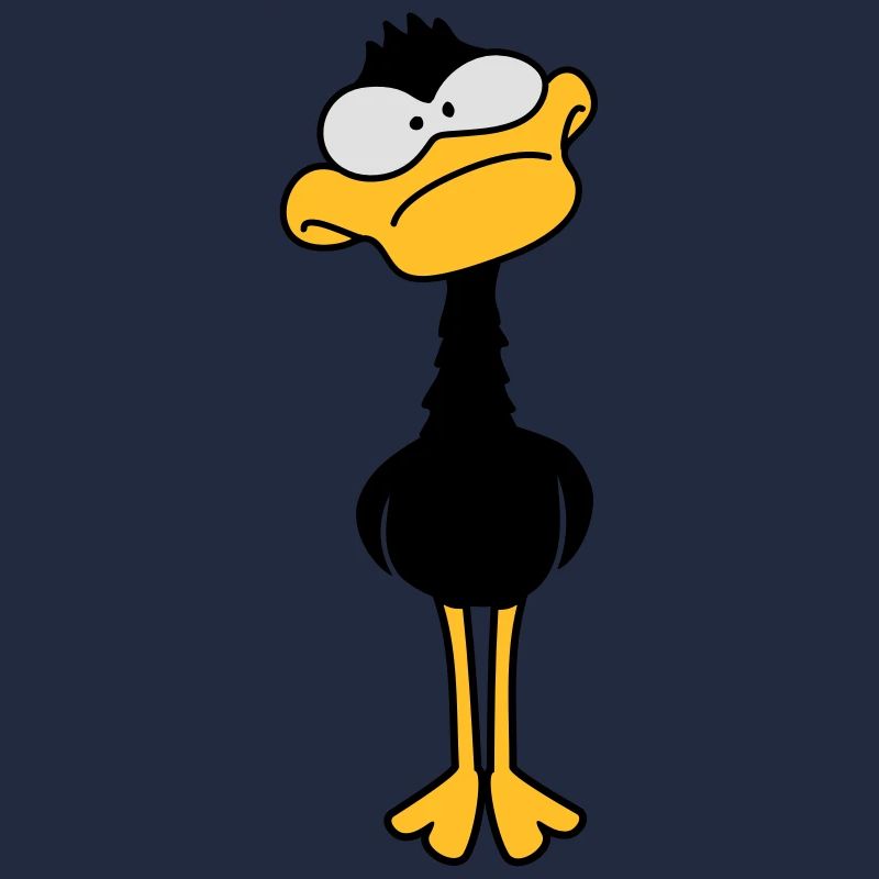 Funny Duck