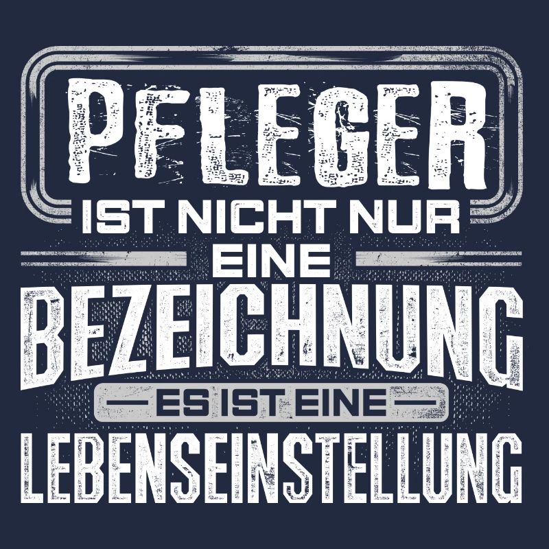 PFLEGER - Leben