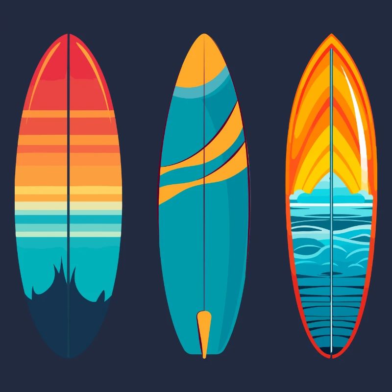 Planche de surf