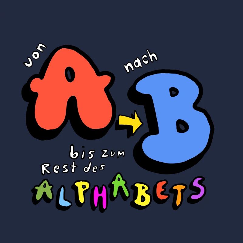 Von A nach B
