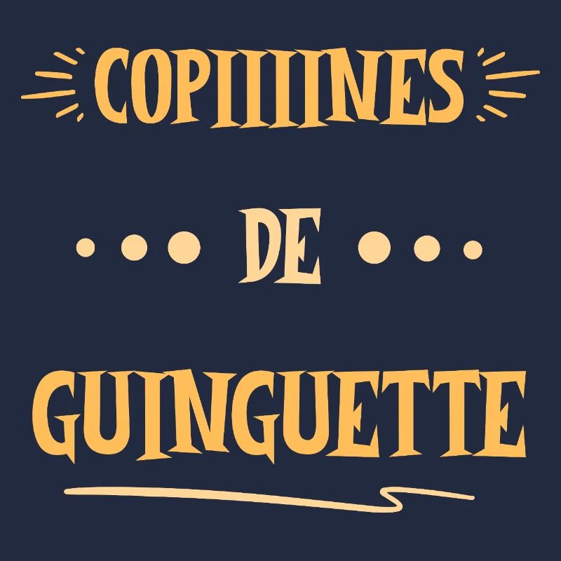 Copines De Guinguette