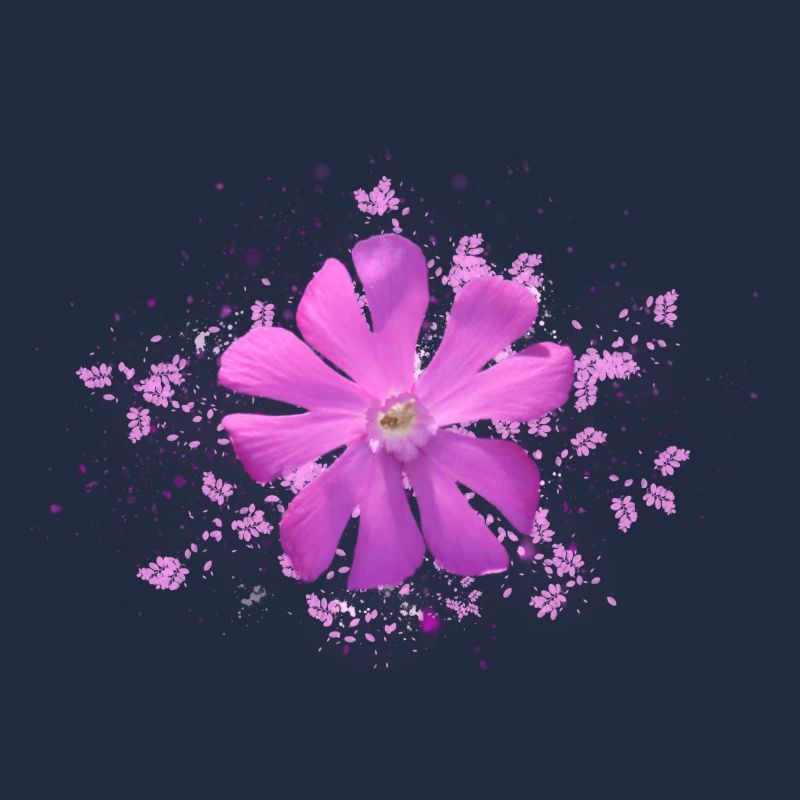 fleur rose fleur rose
