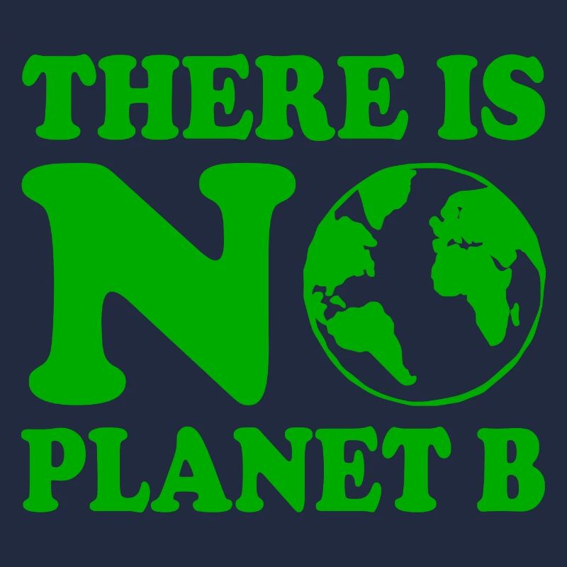 There is no planet b
