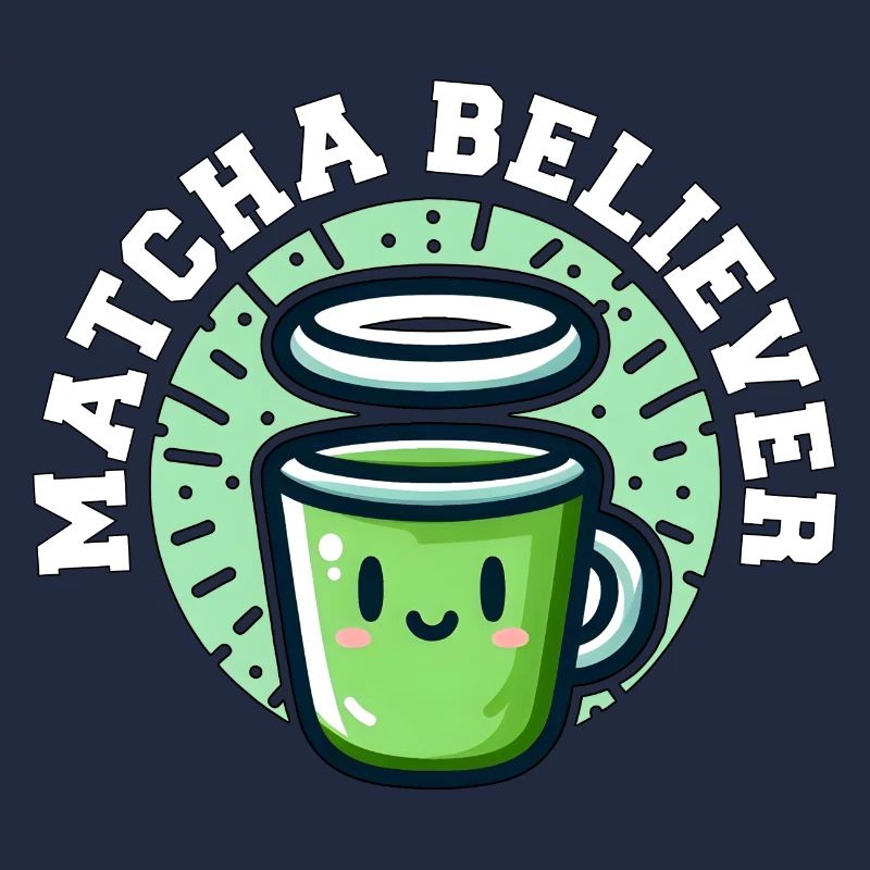 MATCHA BELIEVER