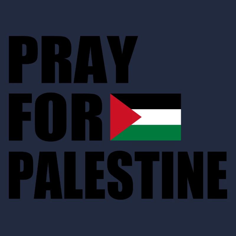 Pray for palestine