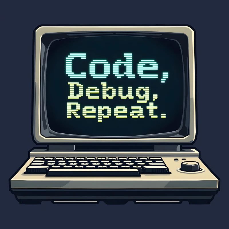Code Debug Repeat - Software Engineer