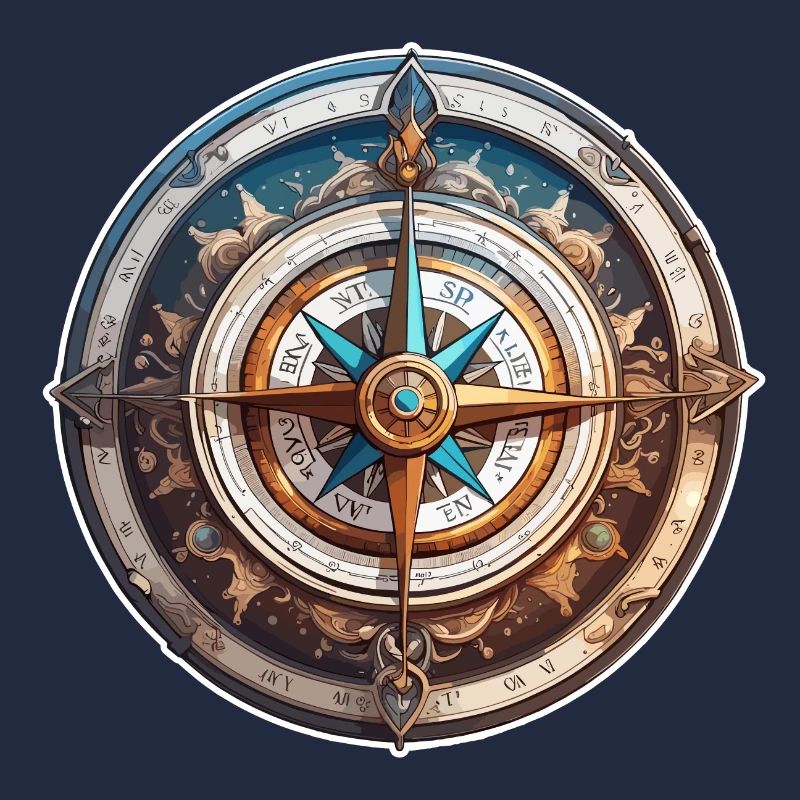 Compass / Cardinal Direction / Travel / Survival