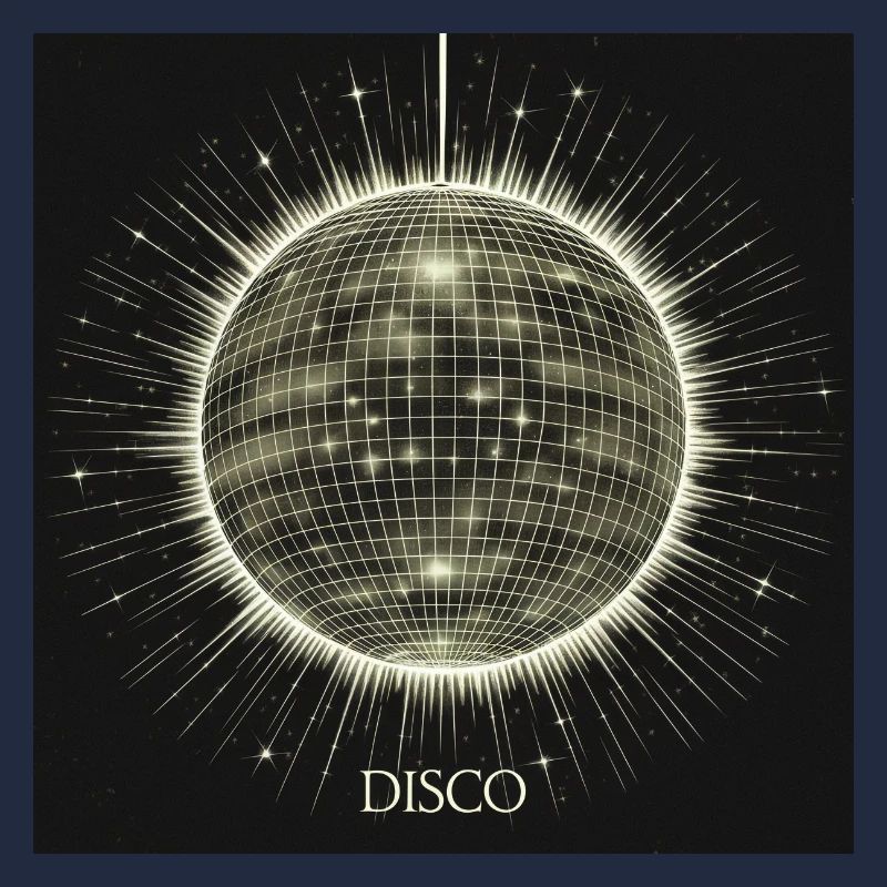 Boule DISCO