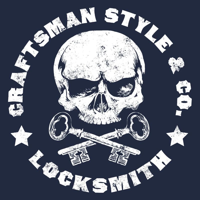 Locksmith Badge