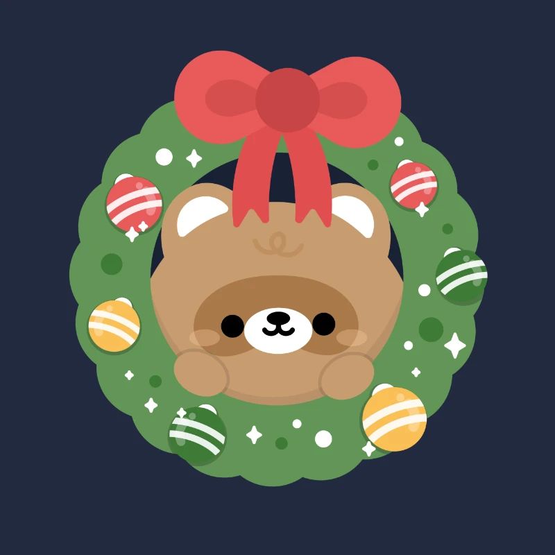 Beaver Christmas