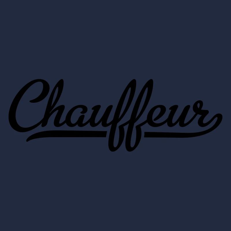 Chauffeur