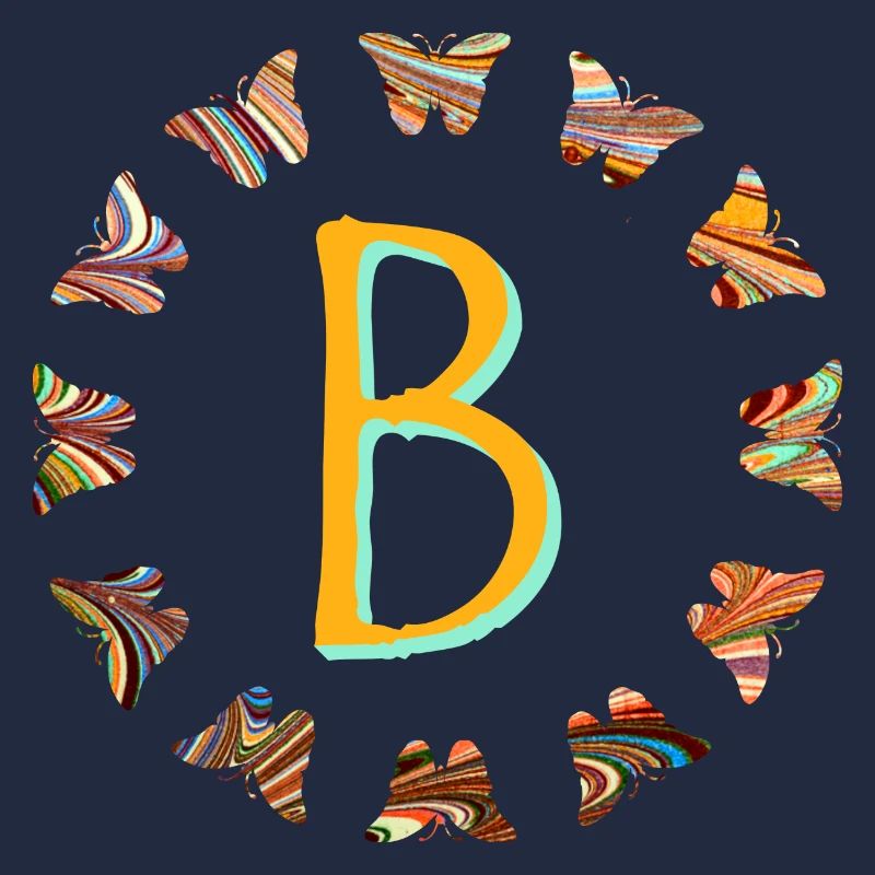 Papillons E 56 B