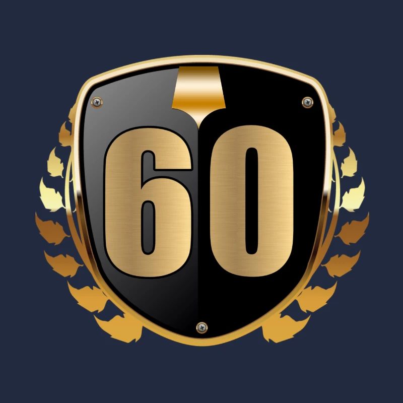 60e anniversaire