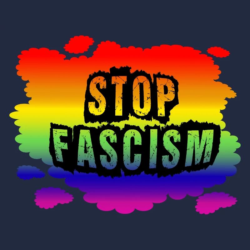 Stop AfD against right, democracy, diversity, left