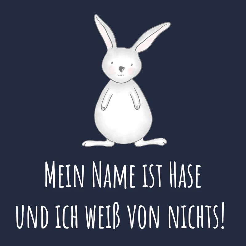 Mein Name ist Hase