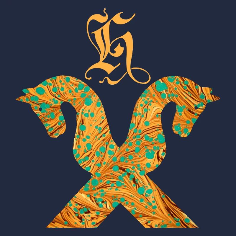 cheval pignon e 95 h