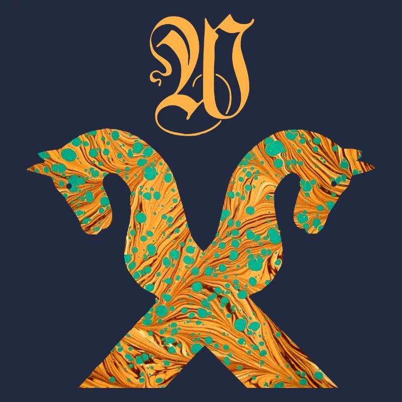 Pignon pour chevaux E 95 W