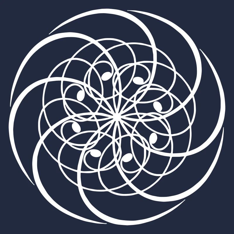 Mandala Vector Geometrisch